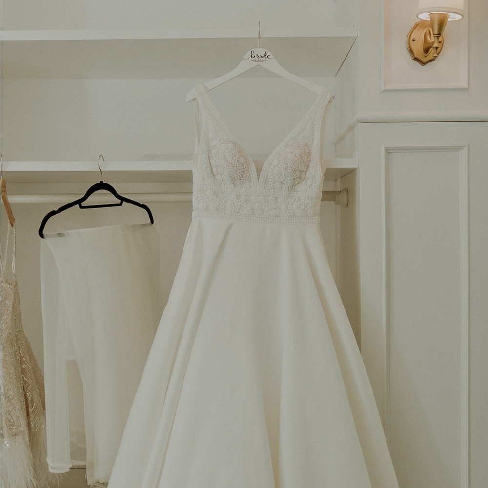 Rosa Clara Wedding dress